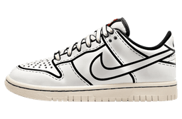Lego x Nike Dunk Low GS Sail release thumbnail 1