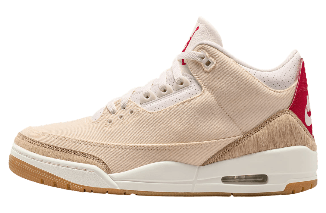Levis x Air Jordan 3 Year Of The Horse Jordan release photo