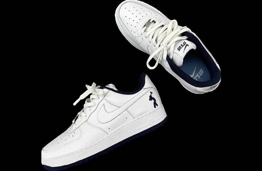 Lil Yachty x Nike Air Force 1 Concrete Boys Nike release photo