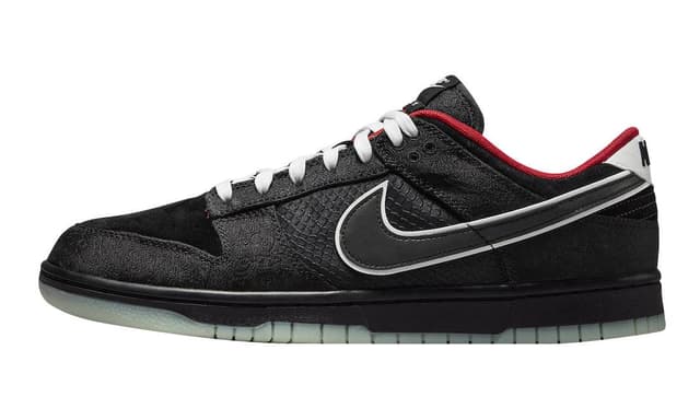 LPL X Nike Dunk Low Nike release photo