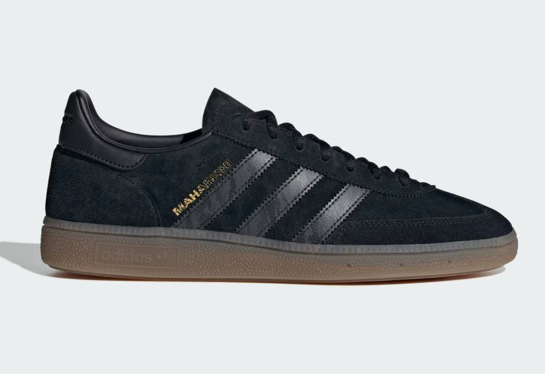 Maharishi x adidas Handball Spezial adidas release photo