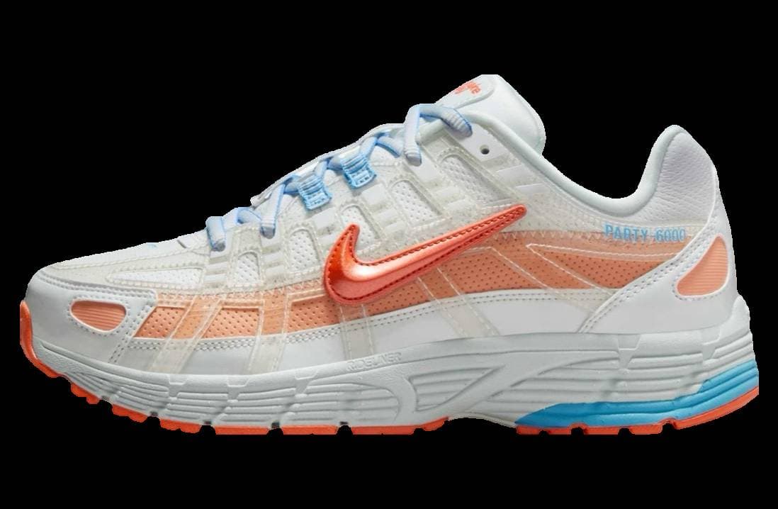 Makeway x Nike P-6000 Party 6000 Nike release photo