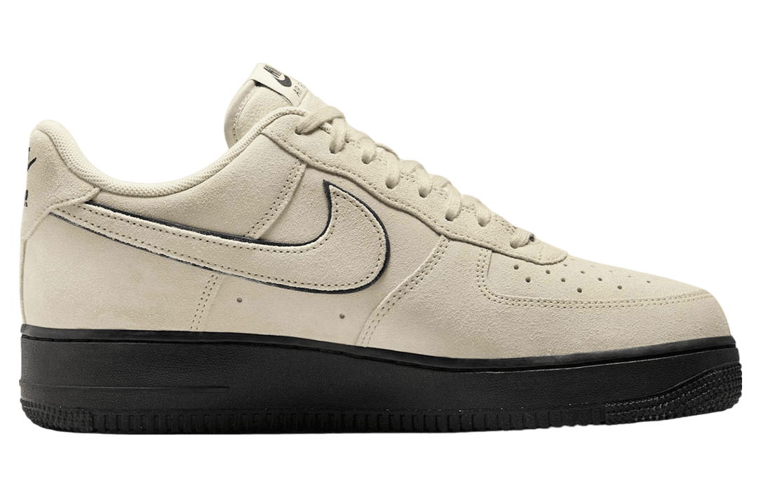 Mens Nike Air Force 1 Low Light Khaki release photo 2