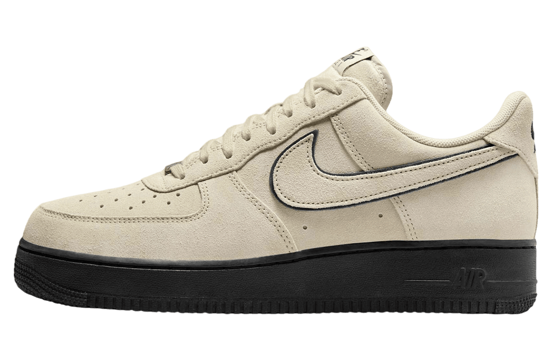 Mens Nike Air Force 1 Low Light Khaki release photo 1