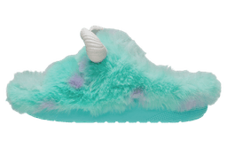 Monsters Inc x Crocs Cozzzy Sandal Sully release thumbnail 1