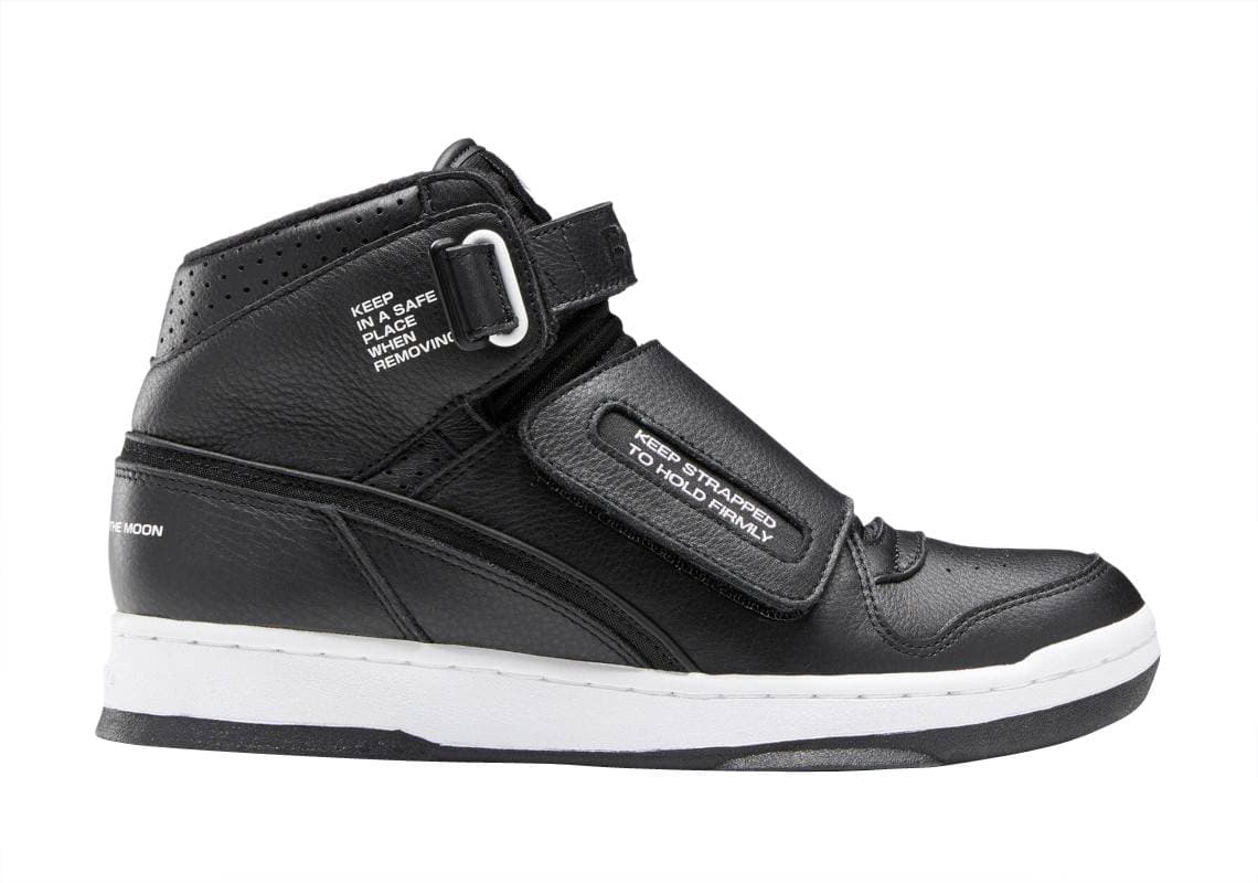 Mountain Research X Reebok Alien Stomper release photo