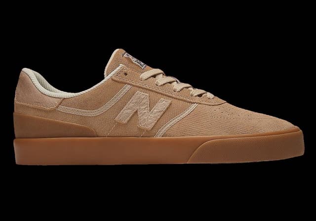 Museum x New Balance Numeric 272 New Balance release photo