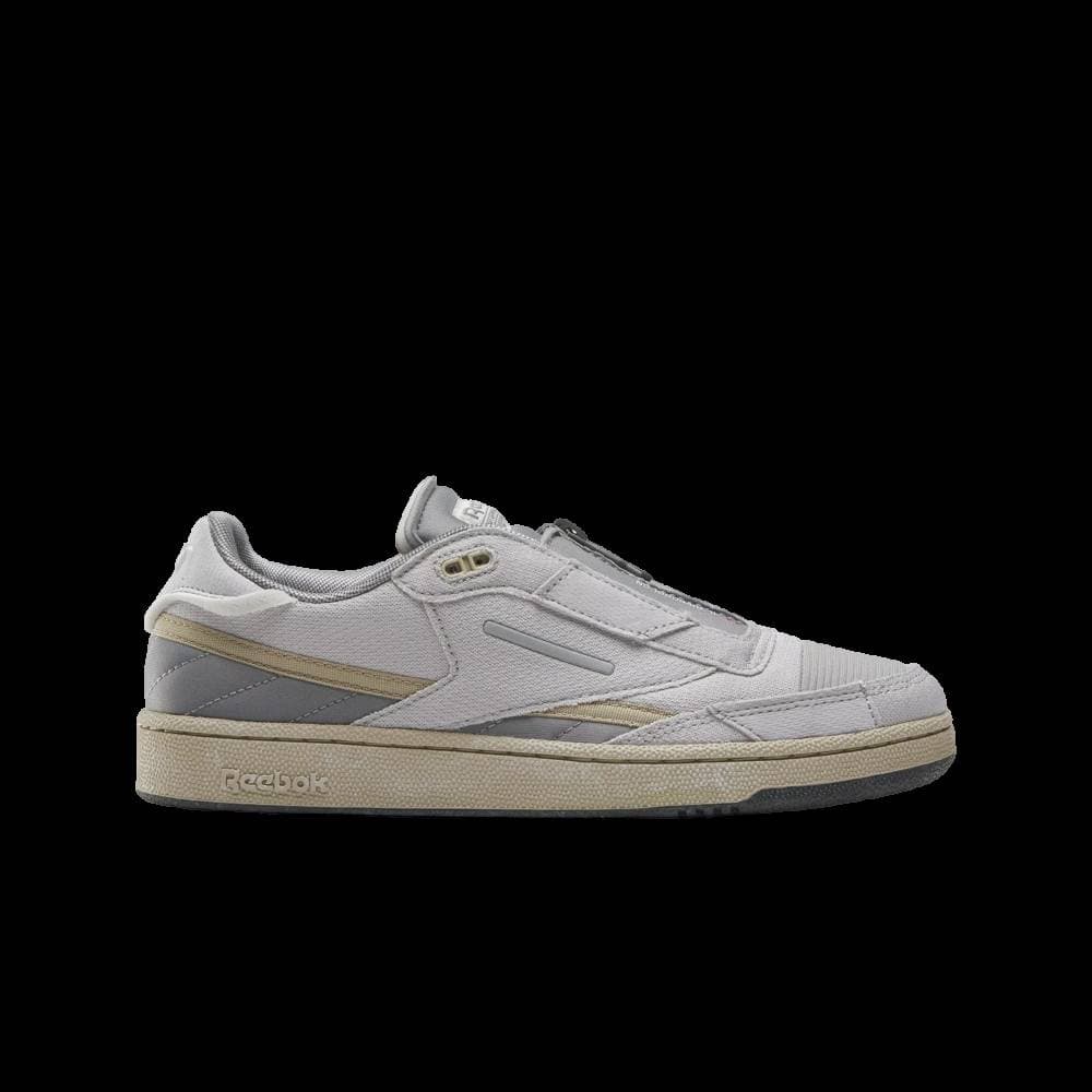 NASA x Reebok Club C 85 Zip release photo