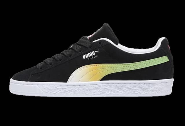 NBA 2K x PUMA Suede Puma release photo