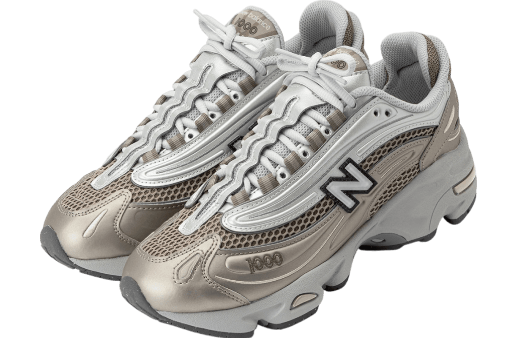 New Balance 1000 Arid Stone release photo 2