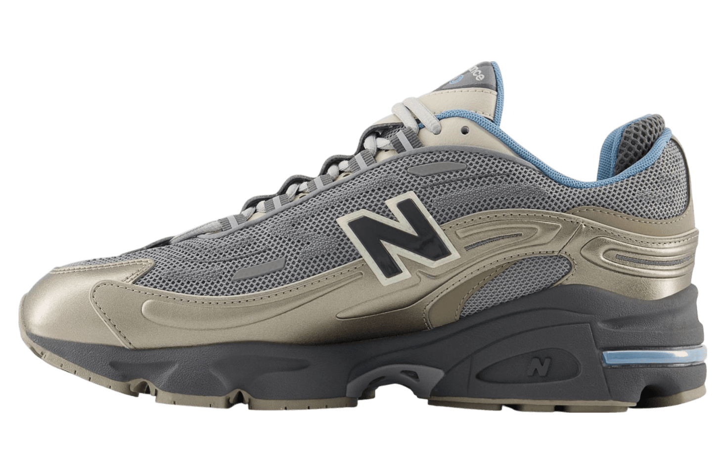 New Balance 1000 Arid Stone / Black release photo 2