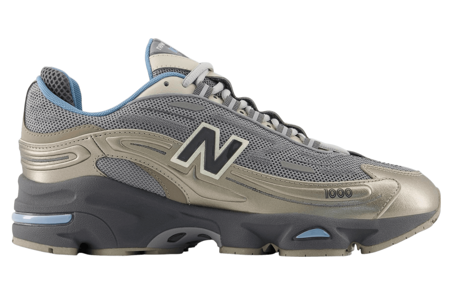 New Balance 1000 Arid Stone / Black release photo 1