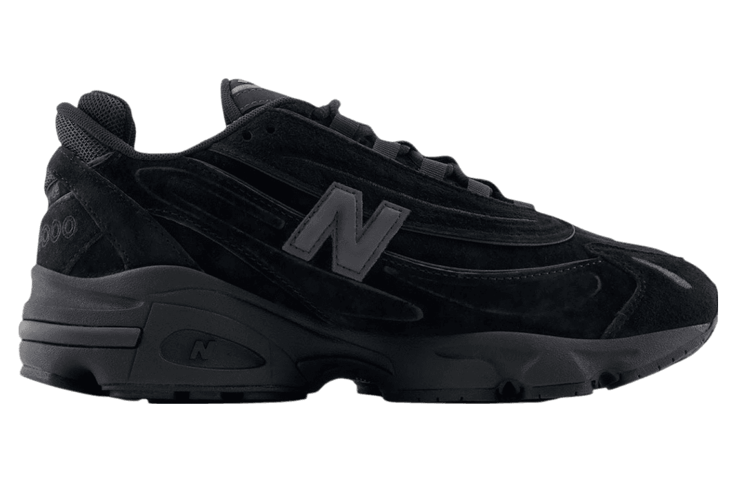 New Balance 1000 Black Cat release photo 3
