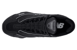 New Balance 1000 Black / Metallic Silver release thumbnail 3
