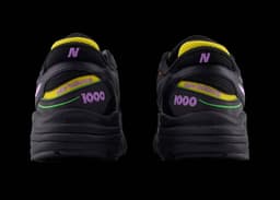 New Balance 1000 Black Reflective release thumbnail 5