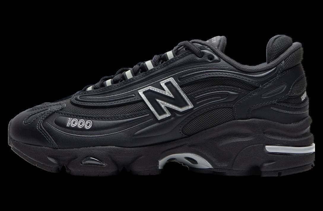New Balance 1000 Rain Cloud Pack Black New Balance release photo