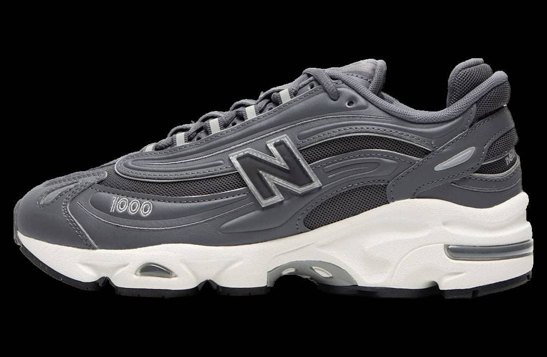 New Balance 1000 Rain Cloud Pack Grey New Balance release photo