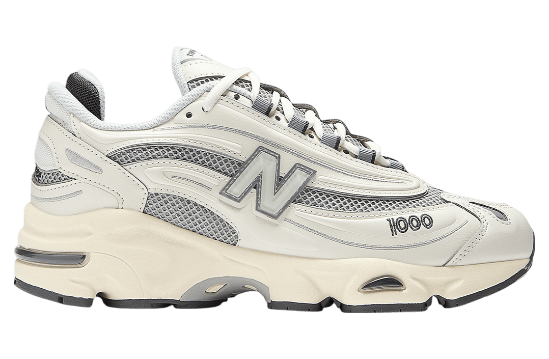 New Balance 1000 Sea Salt / Grey New Balance release photo