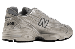 New Balance 1000 Silver Metallic / White release thumbnail 2
