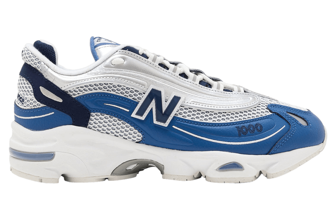 New Balance 1000 Sport Blue / White New Balance release photo