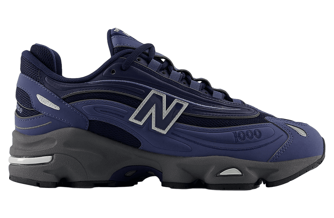 New Balance 1000 Vintage Indigo / Team Navy New Balance release photo