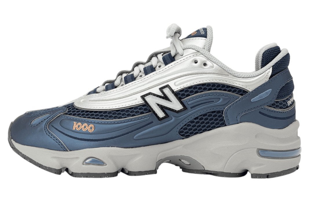 New Balance 1000 Vintage Indigo New Balance release photo