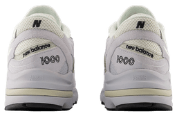 New Balance 1000 White / Grey release thumbnail 5