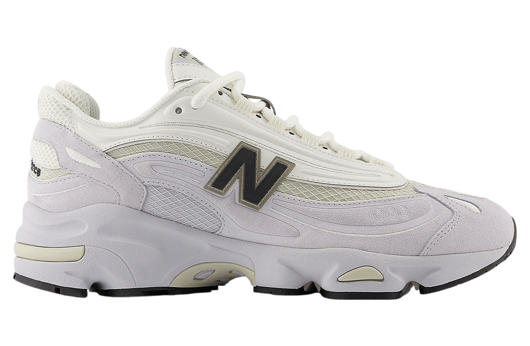 New Balance 1000 White / Grey New Balance release photo