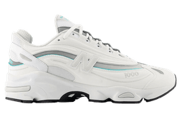 New Balance 1000 White / Teal release thumbnail 1
