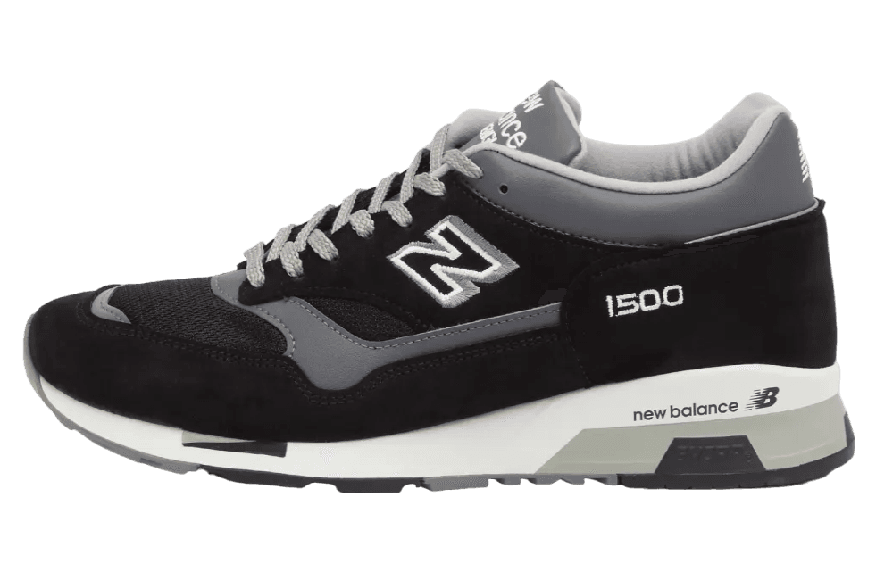 New Balance 1500 Black Smoked Pearl New Balance release photo