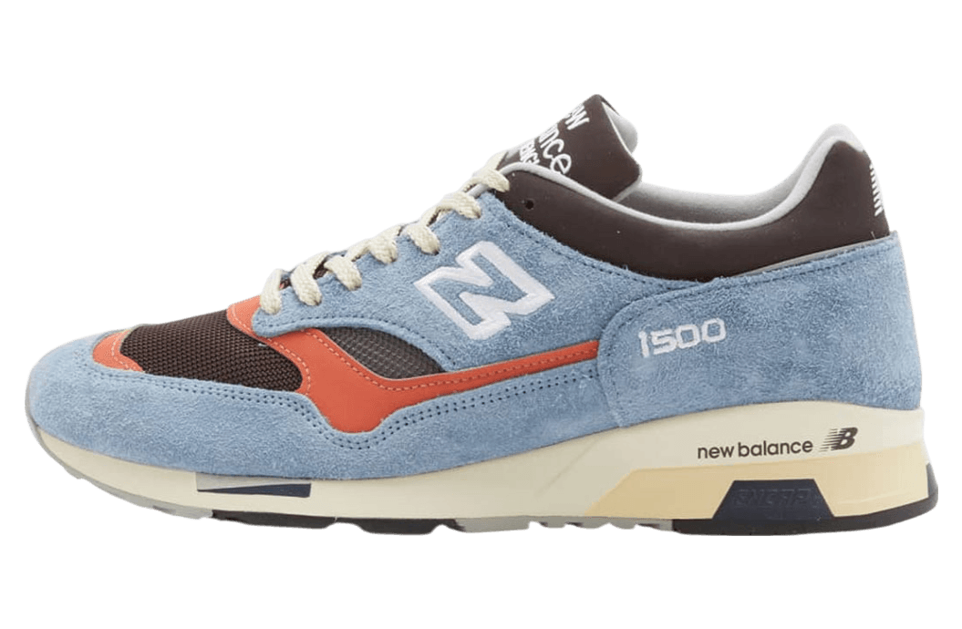 New Balance 1500 Made in England Dusty Blue New Balance release photo