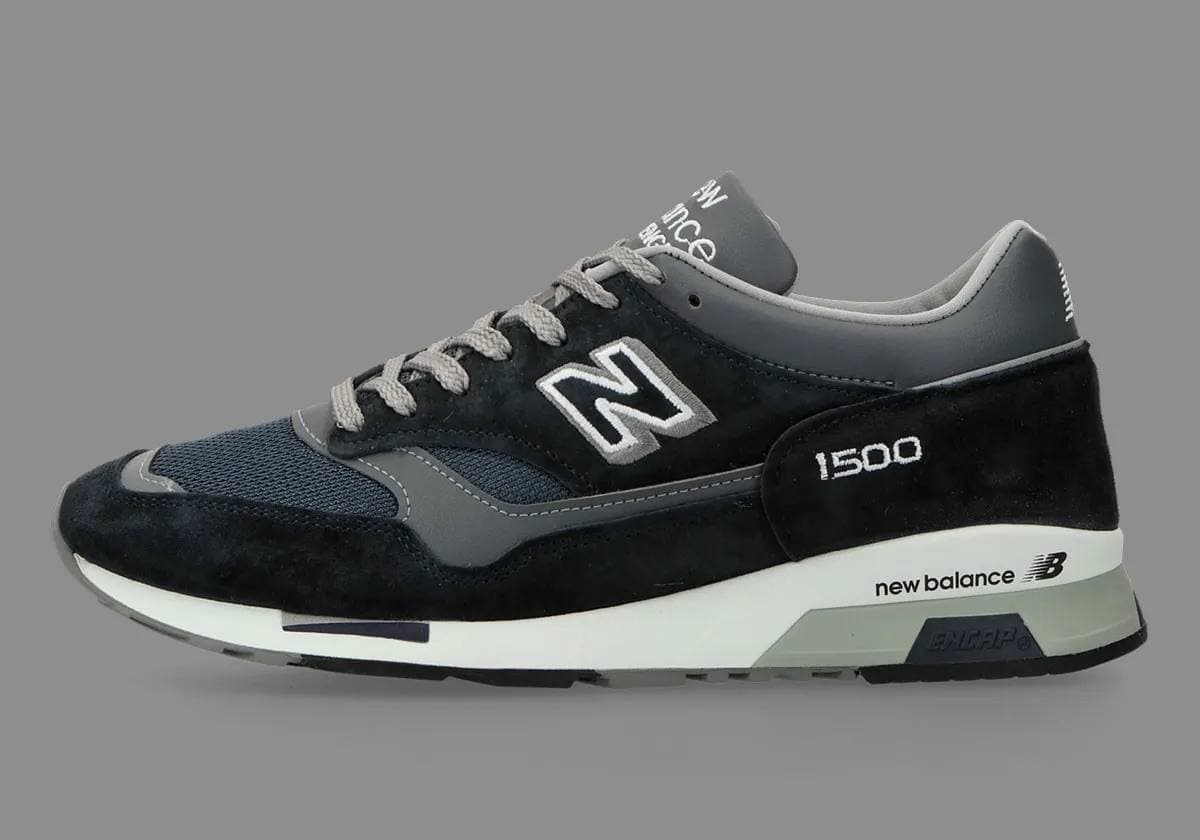 New Balance 1500 Navy Grey New Balance release photo