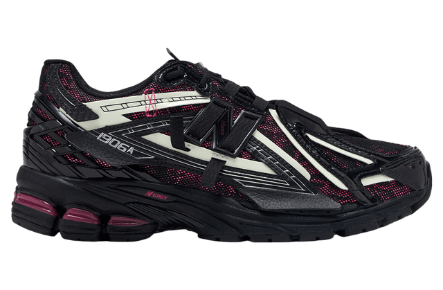 New Balance 1906A Black / Pink New Balance release photo