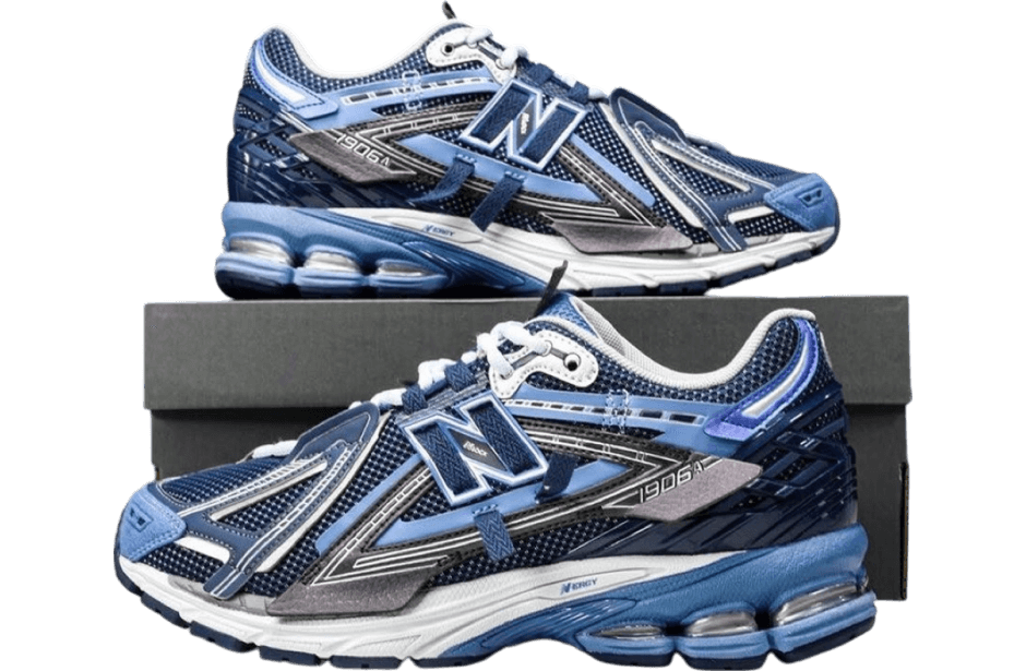 New Balance 1906A Blue Slate Grey release photo 2