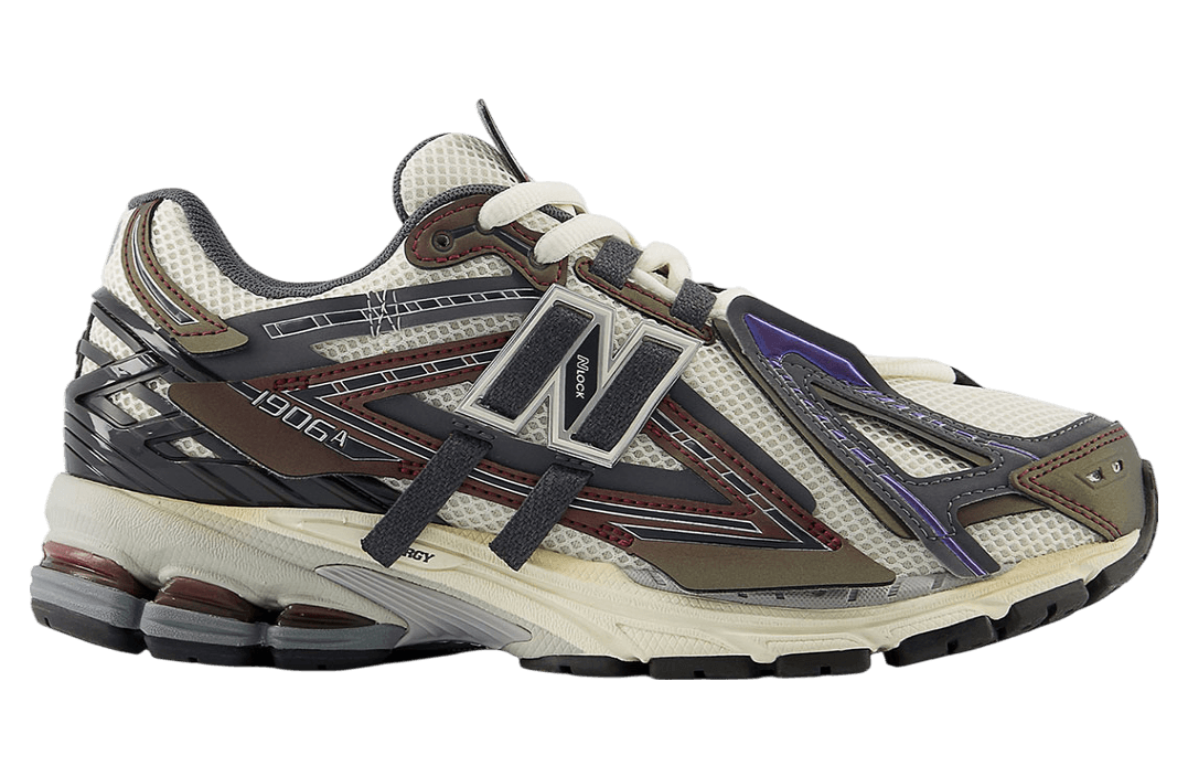 New Balance 1906A Eggplant New Balance release photo