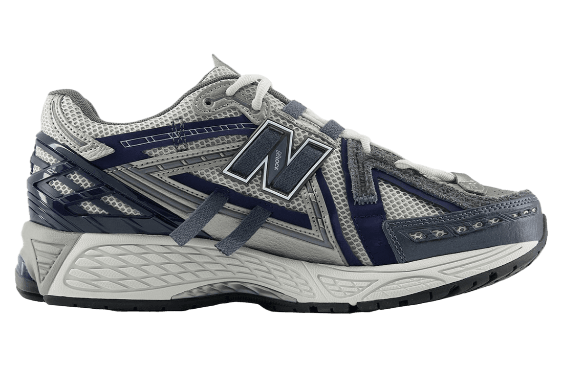 New Balance 1906a Grey / Midnight New Balance release photo