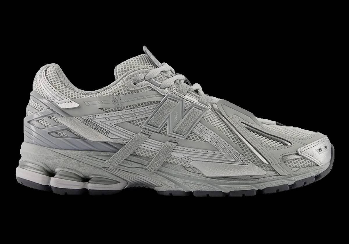 New Balance 1906A Grey New Balance release photo