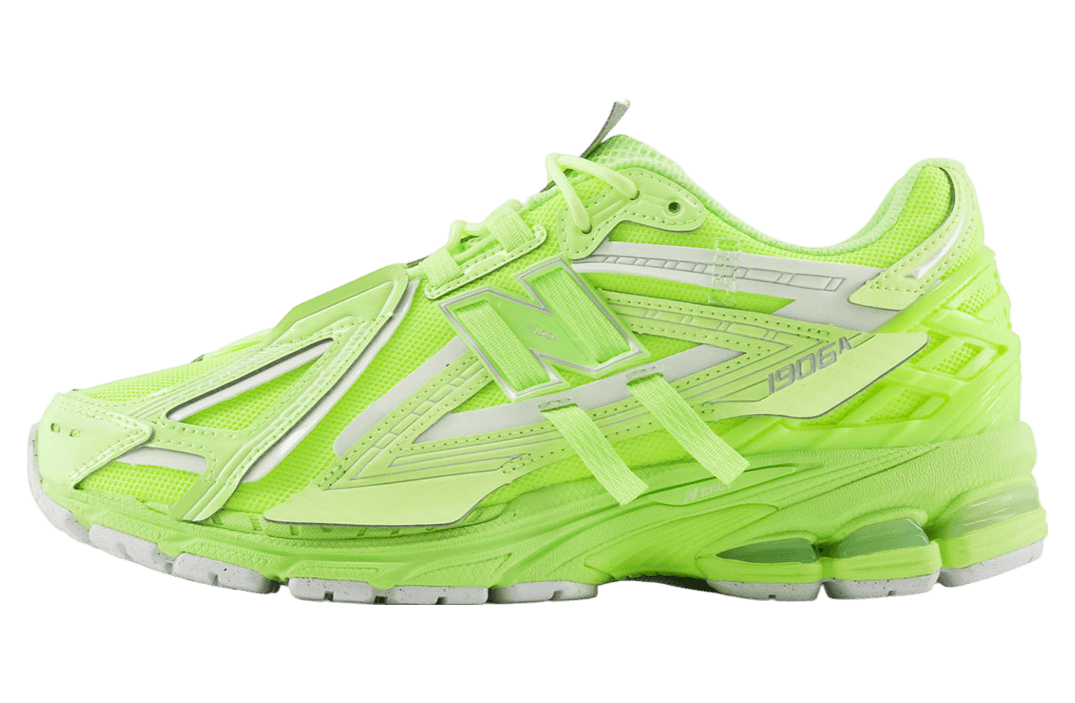 New Balance 1906A Neo Green / Mint Flash release photo 1