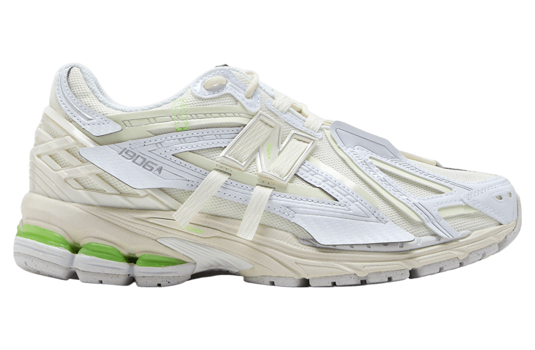 New Balance 1906A White / Green New Balance release photo