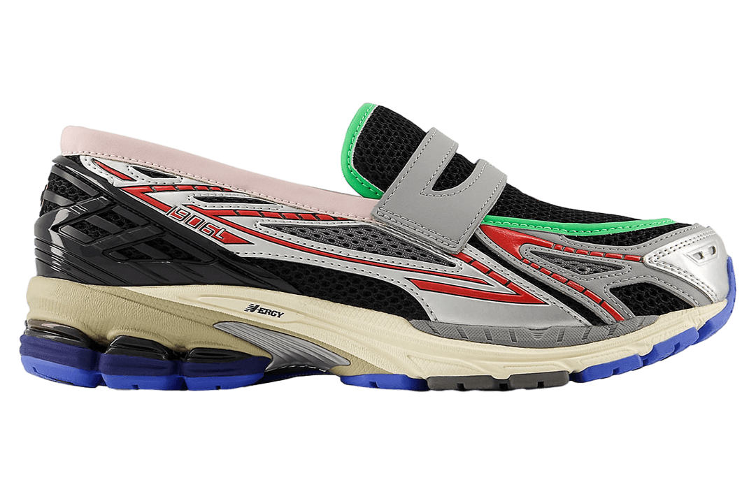 New Balance 1906l Black / Multicolor New Balance release photo