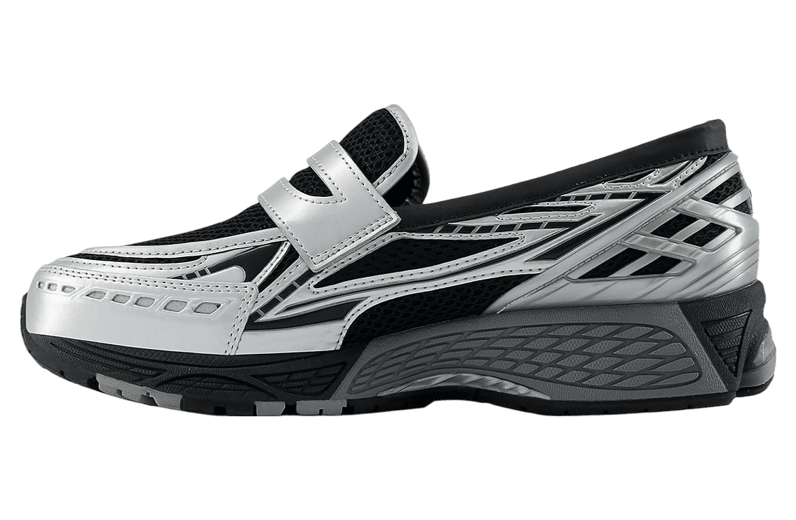 New Balance 1906l Black / Silver New Balance release photo