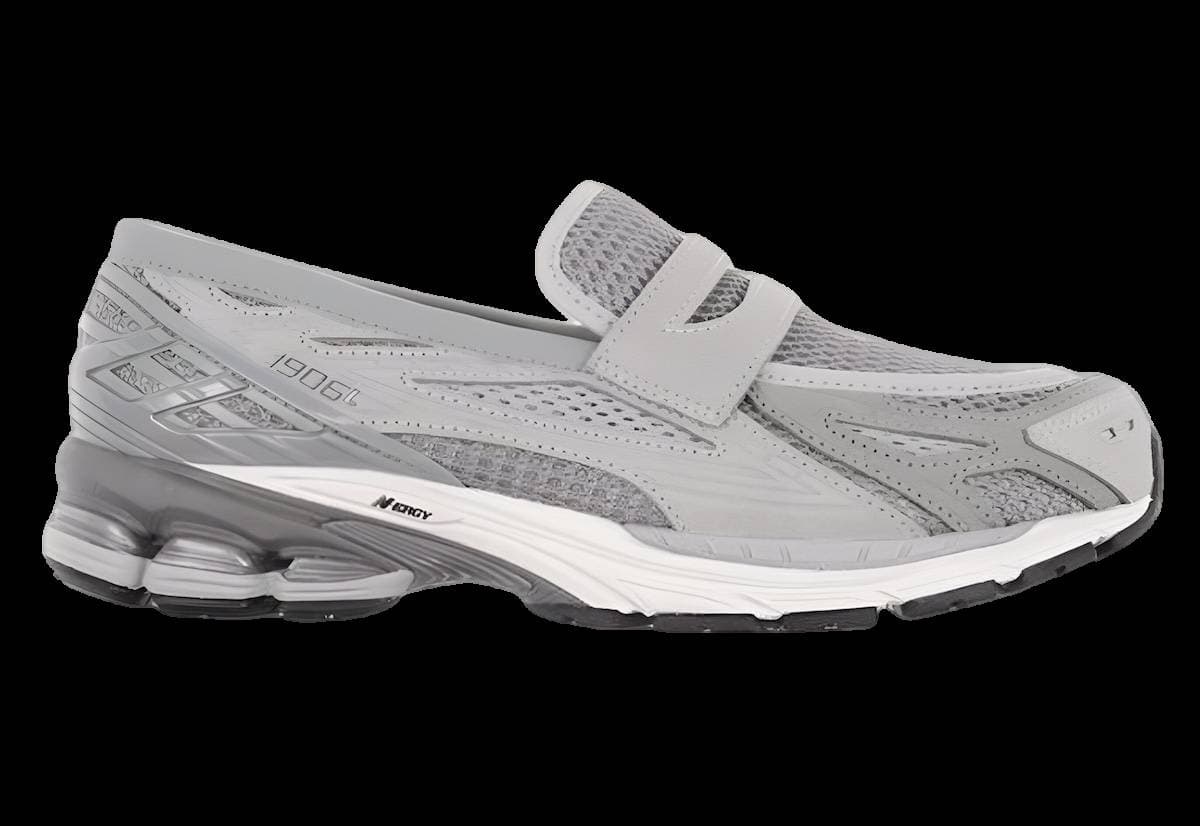 New Balance 1906L Loafer Raincloud New Balance release photo
