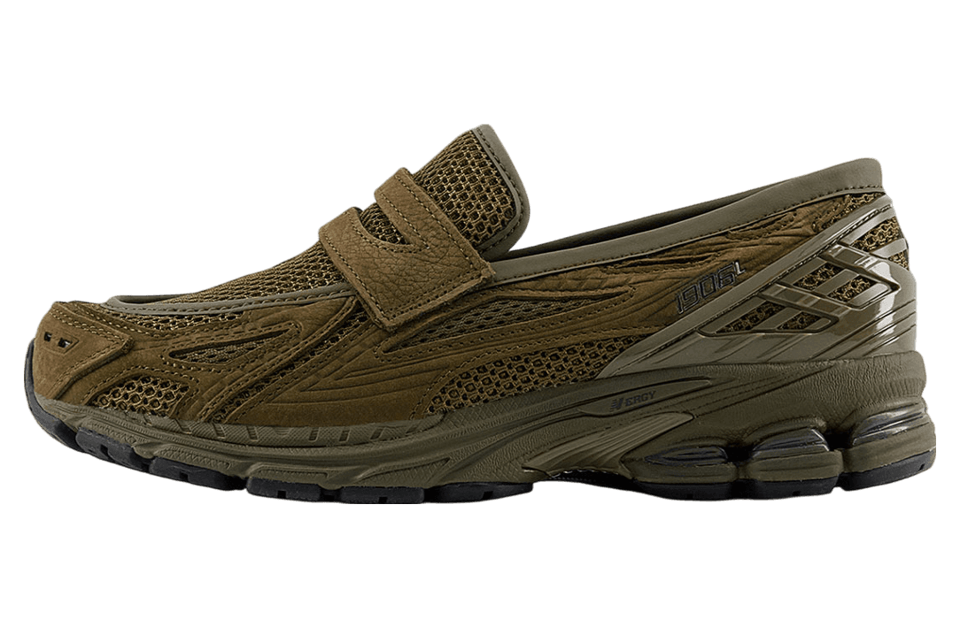 New Balance 1906L Olive release photo 1
