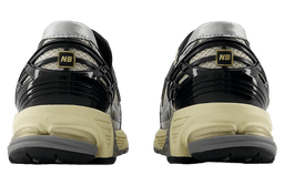 New Balance 1906l Silver Metallic / Cream release thumbnail 3