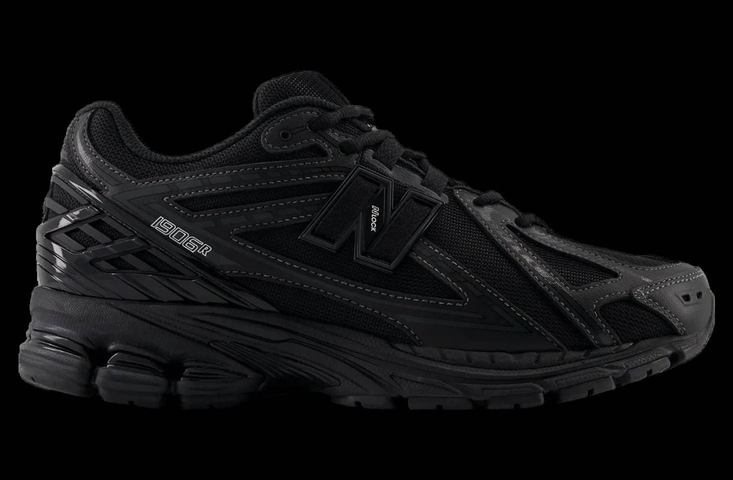 New Balance 1906R Black / White New Balance release photo