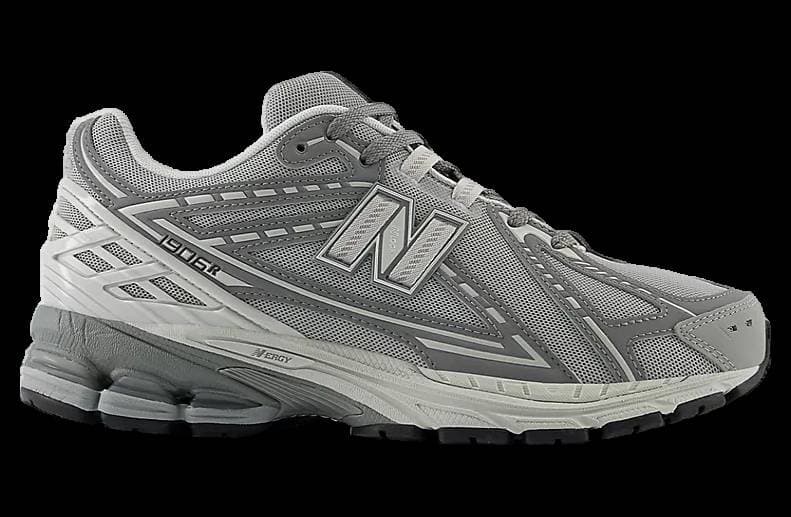 New Balance 1906R Concrete Harbor Grey New Balance release photo