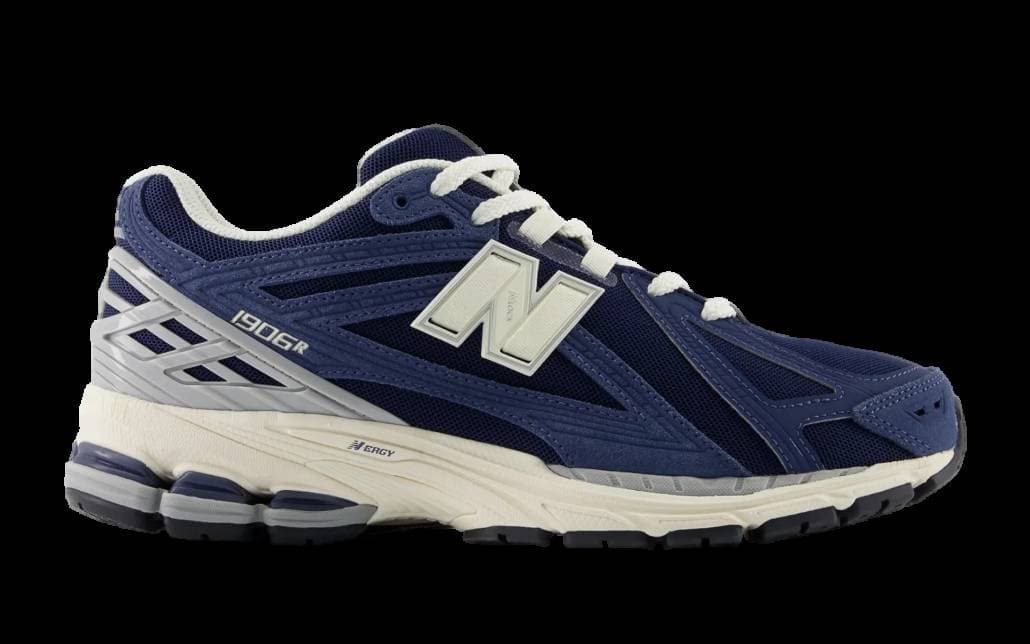 New Balance 1906R Navy New Balance release photo