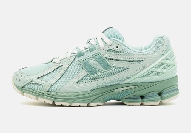 New Balance 1906R Pastel Green New Balance release photo