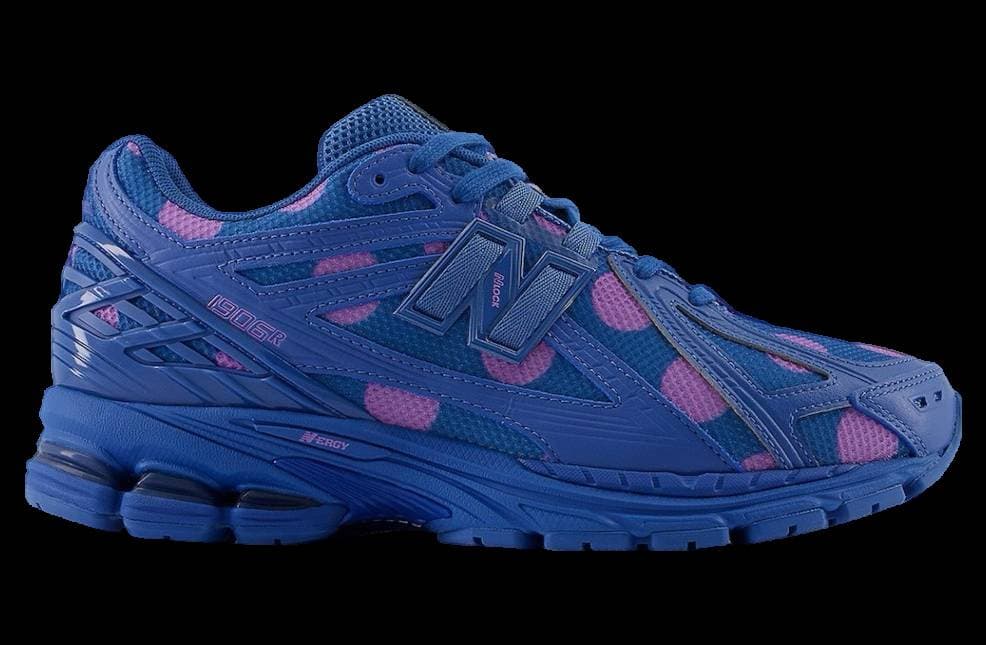New Balance 1906R Polka Dot Blue New Balance release photo