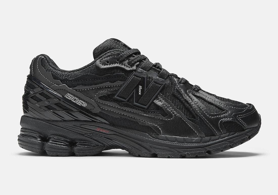 New Balance 1906R Protection Pack Black New Balance release photo